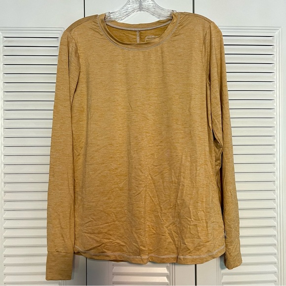 Eddie Bauer Long Sleeve Sun Top - Picture 1 of 4